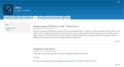 Desktop Screenshot of ls.net